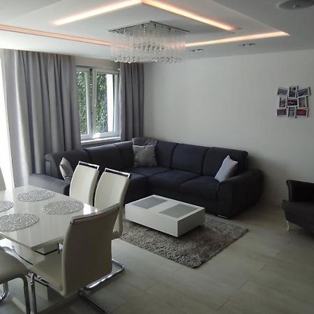 Nad Morzem Dom Apartment Wierzchucino ภายนอก รูปภาพ