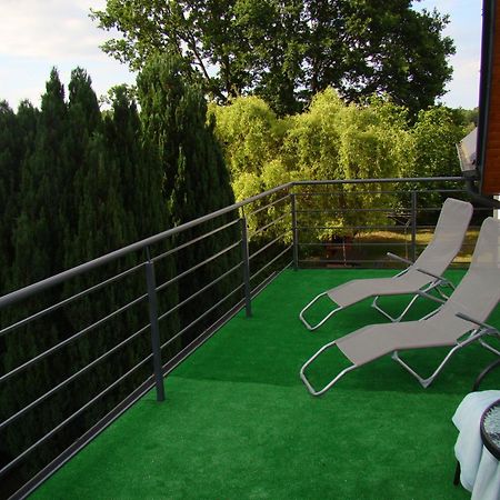 Nad Morzem Dom Apartment Wierzchucino ห้อง รูปภาพ