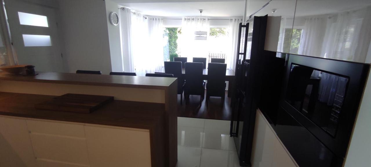 Nad Morzem Dom Apartment Wierzchucino ภายนอก รูปภาพ