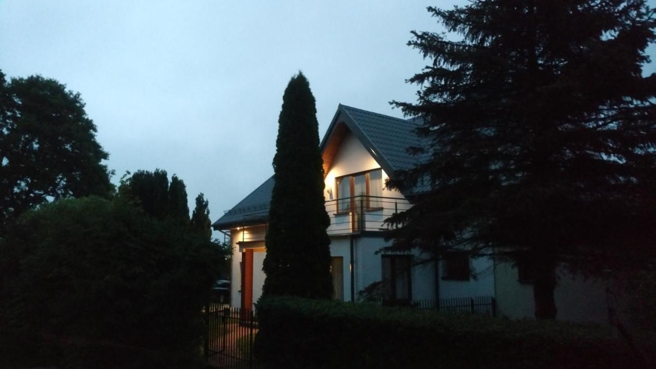 Nad Morzem Dom Apartment Wierzchucino ห้อง รูปภาพ