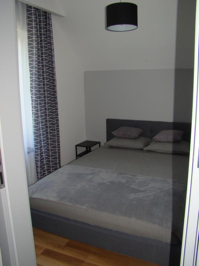 Nad Morzem Dom Apartment Wierzchucino ภายนอก รูปภาพ