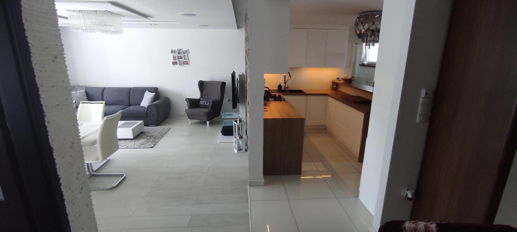 Nad Morzem Dom Apartment Wierzchucino ห้อง รูปภาพ